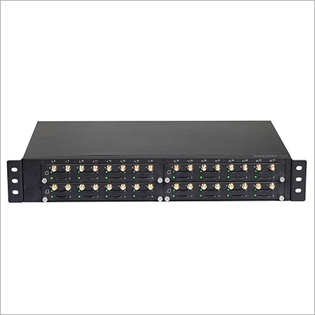 32 Port GSM Gateway 32 Port GSM Gateway