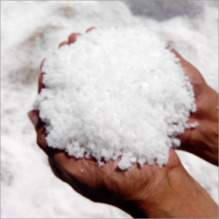 White Salt White Salt