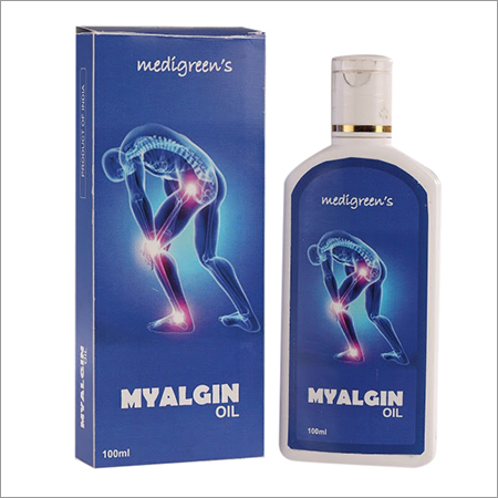 Myalgin Oil Myalgin Oil