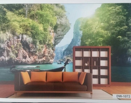 Customised Wall Paper Customised Wall Paper