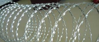 Concertina Coils Concertina Coils