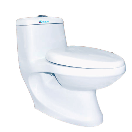 One Piece Modern Water Closet One Piece Modern Water Closet