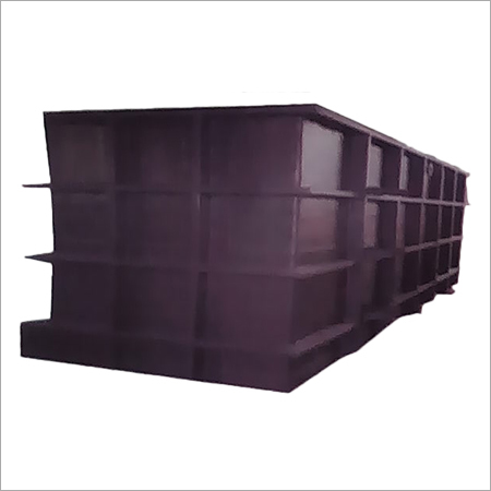 FRP Anodizing Tank FRP Anodizing Tank