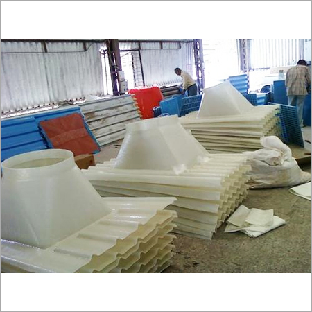 FRP Ventilator Base FRP Ventilator Base