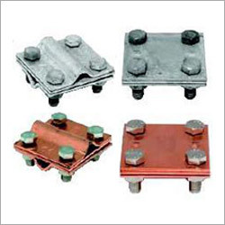 Copper Cross Clamps Copper Cross Clamps