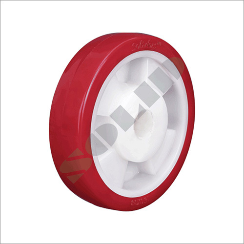 PU Tyred on PPCP, NY Wheels PU Tyred on PPCP, NY Wheels