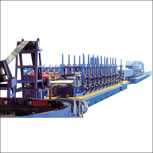 Welded Pipe Making Machine Welded Pipe Making Machine