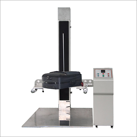 Luggage Drop Impact Testing Equipment Luggage Drop Impact Testing Equipment