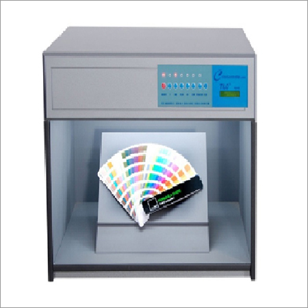Color Assessment Cabinet For Textile Color Assessment Cabinet For Textile