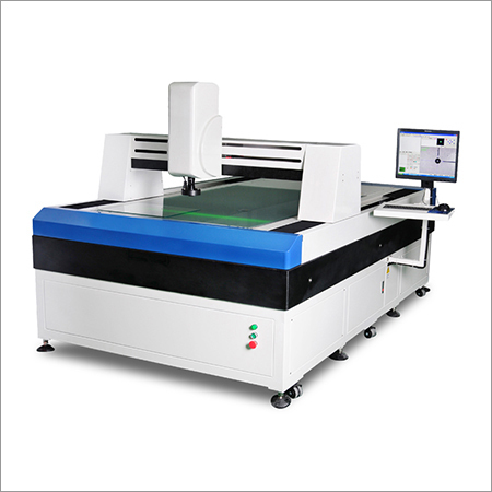 Large Video Optical Measuring Instruments Large Video Optical Measuring Instruments