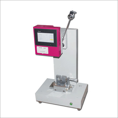 Plastic Impact Testing Machine Plastic Impact Testing Machine
