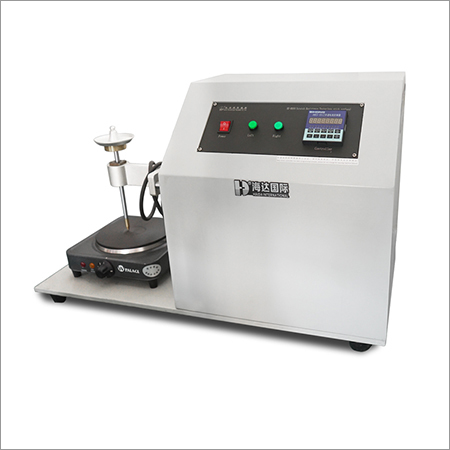 Scratch Resistance Tester Scratch Resistance Tester