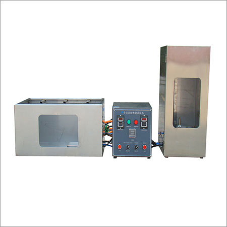 Combustion Tester Combustion Tester