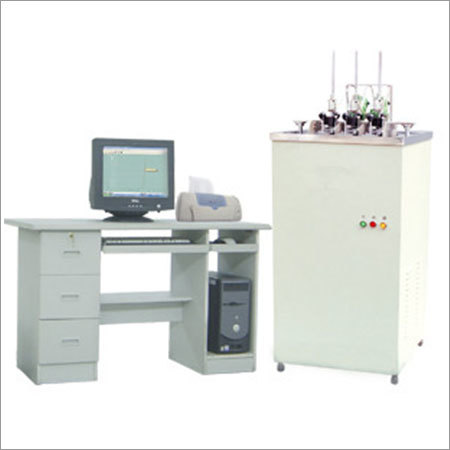Vicat Softening Point Temperature Tester Vicat Softening Point Temperature Tester