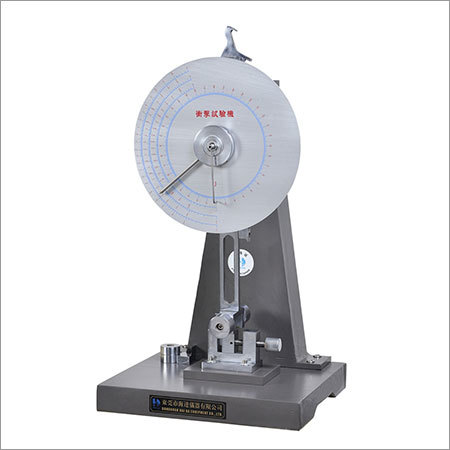 Leather Impact Tester Leather Impact Tester