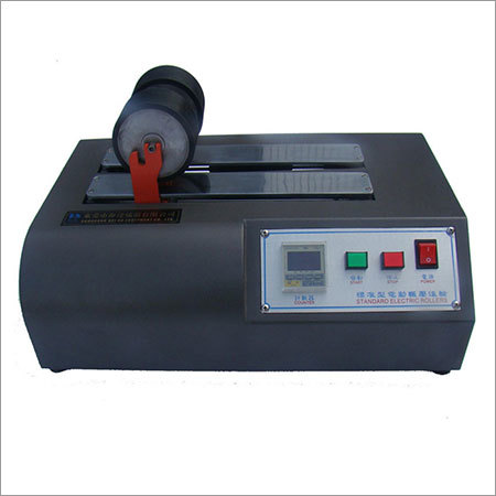 Electric Two Rolling Tape Adhesion Machine Electric Two Rolling Tape Adhesion Machine