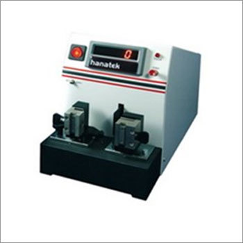 Crease and Board Stiffness Tester Crease and Board Stiffness Tester