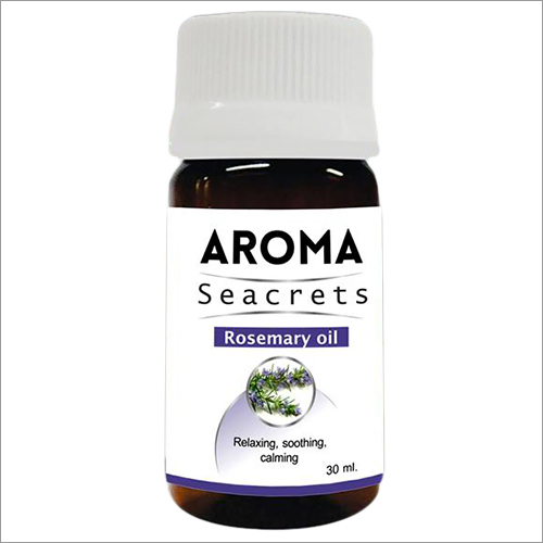 Rosemary Oil Rosemary Oil