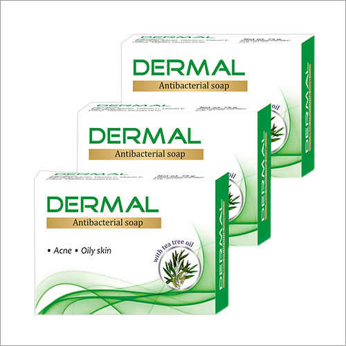 Dermal Antibacterial Bath Soaps Dermal Antibacterial Bath Soaps