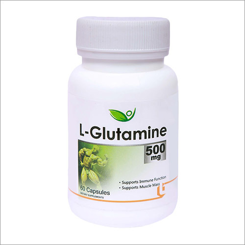 L-Glutamine Capsules L-Glutamine Capsules