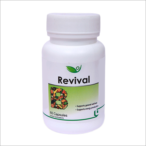 Revival Dietary Supplements Revival Dietary Supplements