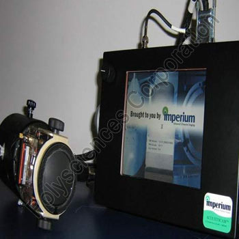 Ultrasonic Camera I-500 Acoustocam Ultrasonic Camera I-500 Acoustocam