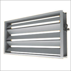 Volume Control Dampers Volume Control Dampers