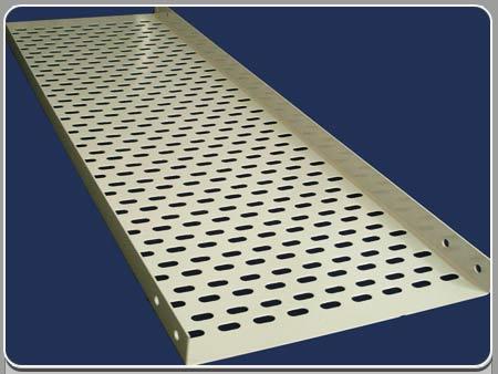 Perforated type Electrical Cable Tray Perforated type Electrical Cable Tray