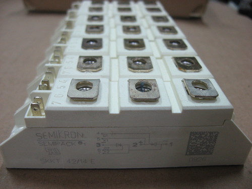 semiconductors SKKT42/14E semiconductors SKKT42/14E