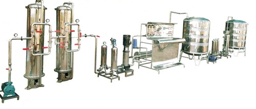 Water Treatment Plant Water Treatment Plant