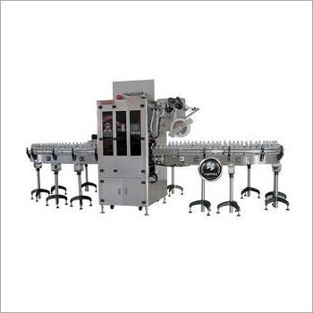 Fully Auto Heat Shrink Labeling Machine Fully Auto Heat Shrink Labeling Machine
