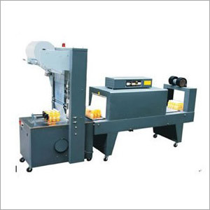 Heat Shrink Bulk Packing Machine Heat Shrink Bulk Packing Machine