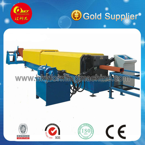 Rain Water Gutter Roll Forming Machine Rain Water Gutter Roll Forming Machine