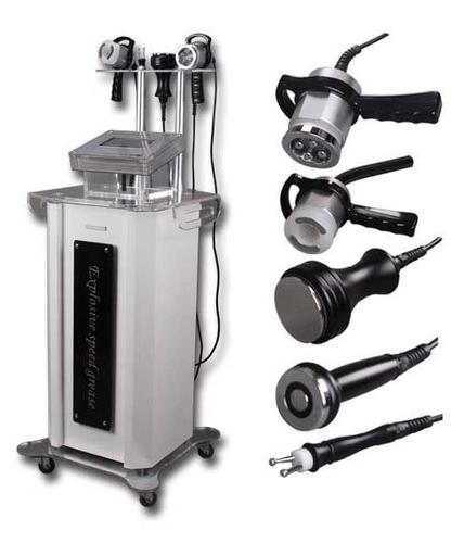 Cavitation with RF Cavitation with RF