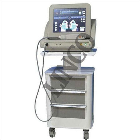 HIFU Machine for Wrinkle Removal HIFU Machine for Wrinkle Removal