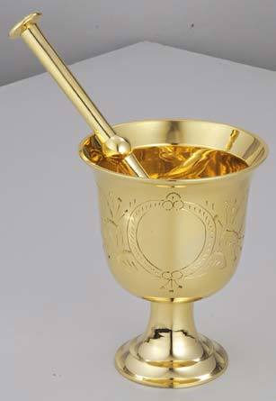Brass Mortar And Pestle Brass Mortar And Pestle