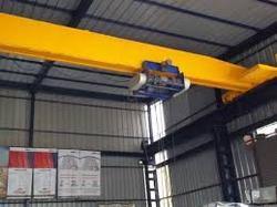 Single Box Girder EOT Crane Single Box Girder EOT Crane