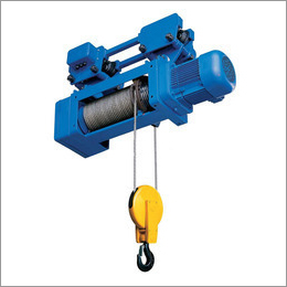 Electric Wire Rope Hoist Electric Wire Rope Hoist