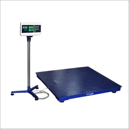Platform Counting Cum Weighing Scale Platform Counting Cum Weighing Scale
