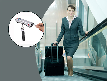 Electronic Multi-Purpose Luggage Weighing Scale Electronic Multi-Purpose Luggage Weighing Scale