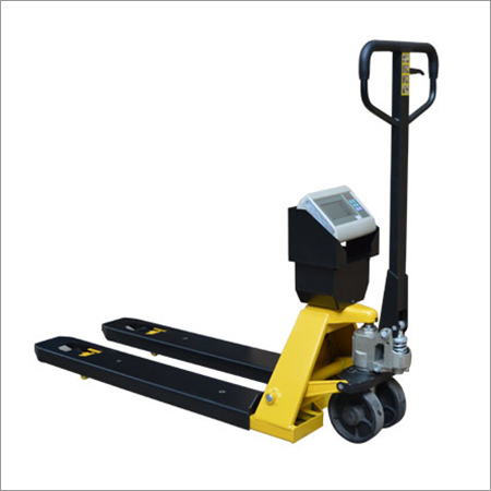 Pallet Trolley Scales Pallet Trolley Scales
