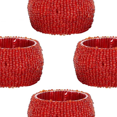 Napking Ring Red Napking Ring Red