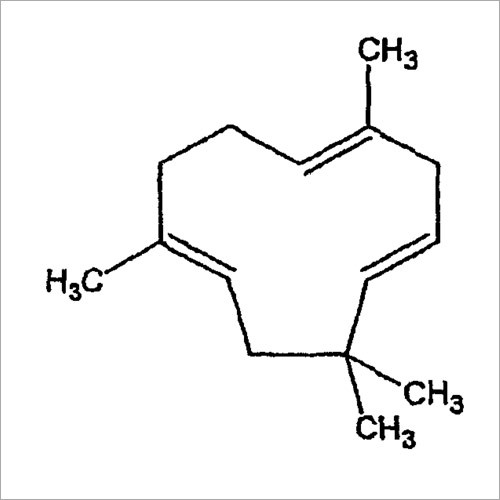 Alpha Humulene Alpha Humulene