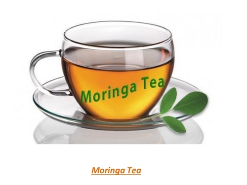 Moringa Tea Moringa Tea