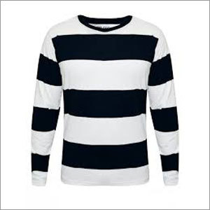 Full Sleeve Round Collar T-Shirt Full Sleeve Round Collar T-Shirt