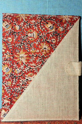 Printed Jute Folders Printed Jute Folders