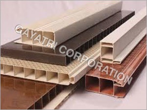 Pvc Profile Pvc Profile