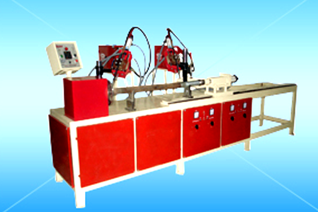 Ledger Welding Machine (Automatic/Robotic) Ledger Welding Machine (Automatic/Robotic)