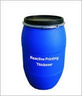 Reactive Thickener Reactive Thickener