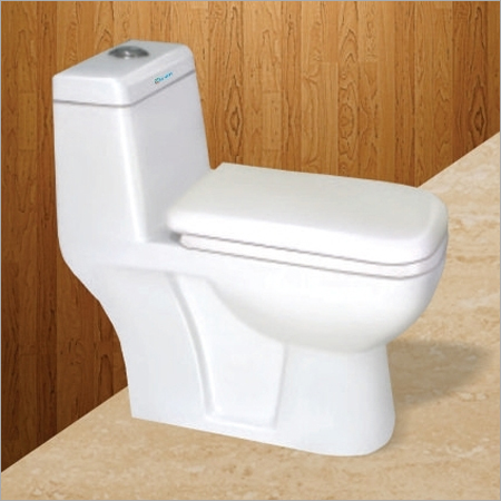 Square One Piece Water Closet Square One Piece Water Closet